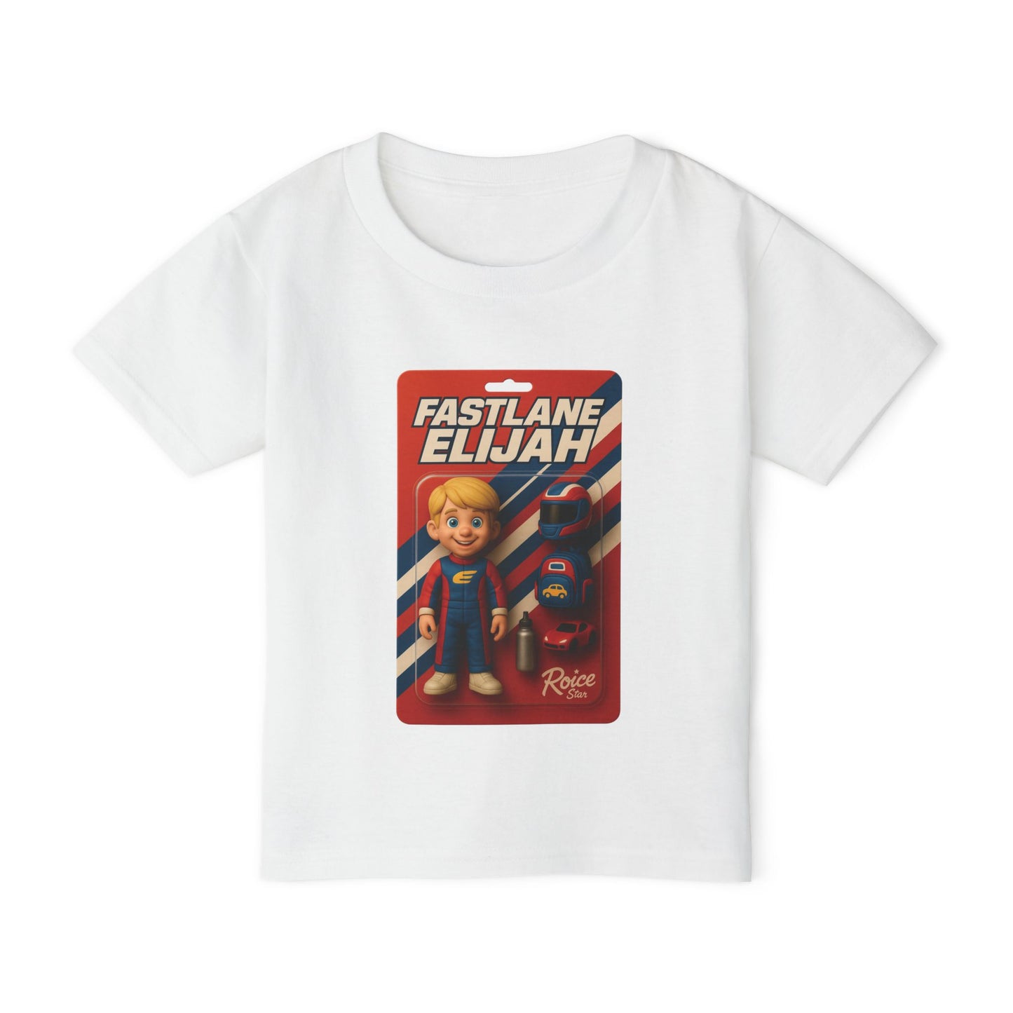 Fastlane Elijah Toddler T-Shirt