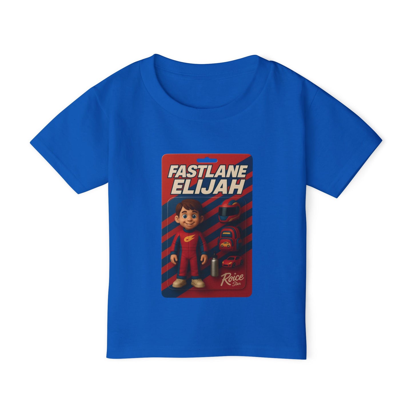 Fastlane Elijah Toddler T-Shirt