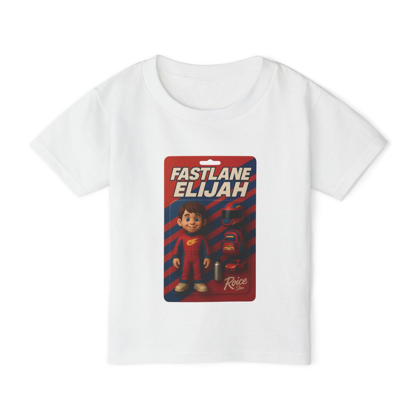 Fastlane Elijah Toddler T-Shirt