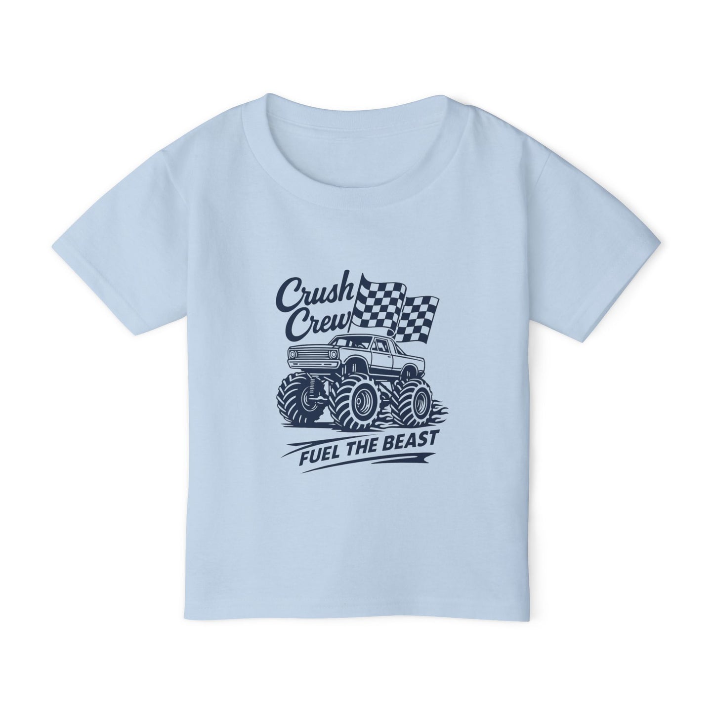 Crush Crew Toddler T-Shirt