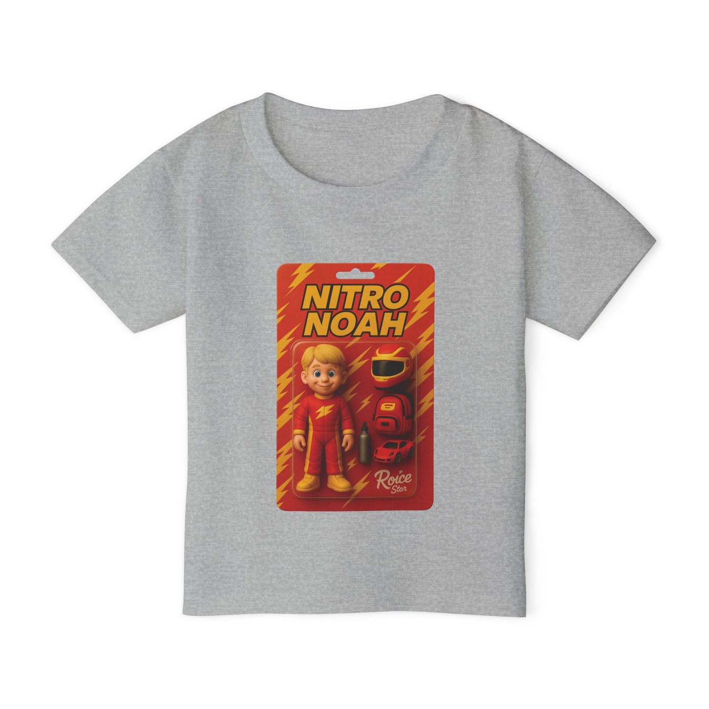 Nitro Noah Toddler T-Shirt