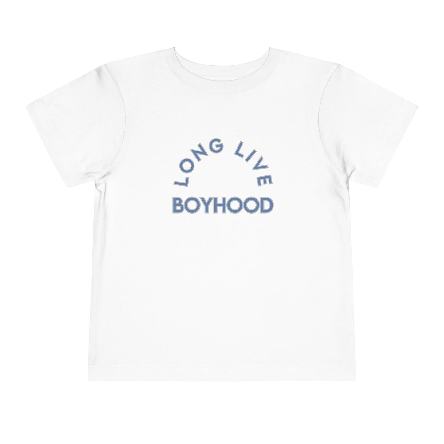 Long Live Boyhood 2T-5T