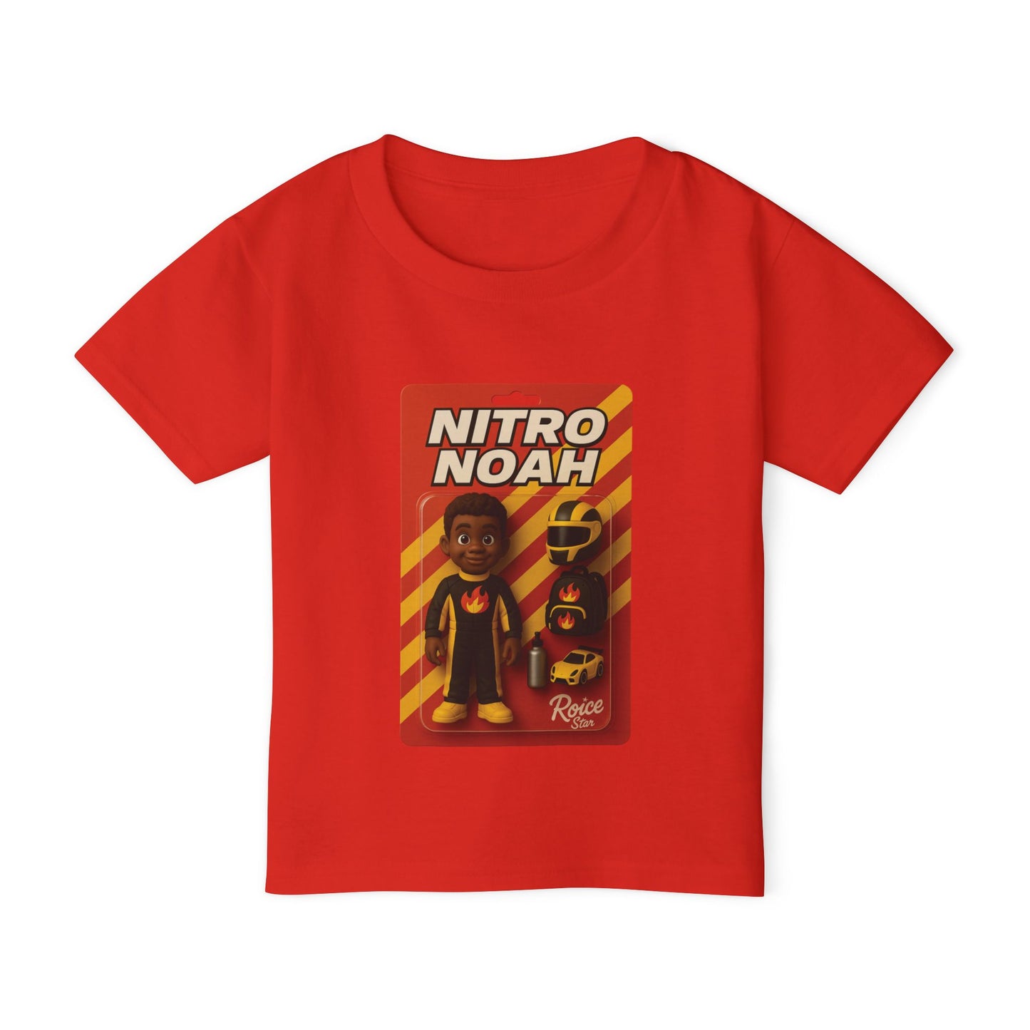 Nitro Noah Toddler T-Shirt
