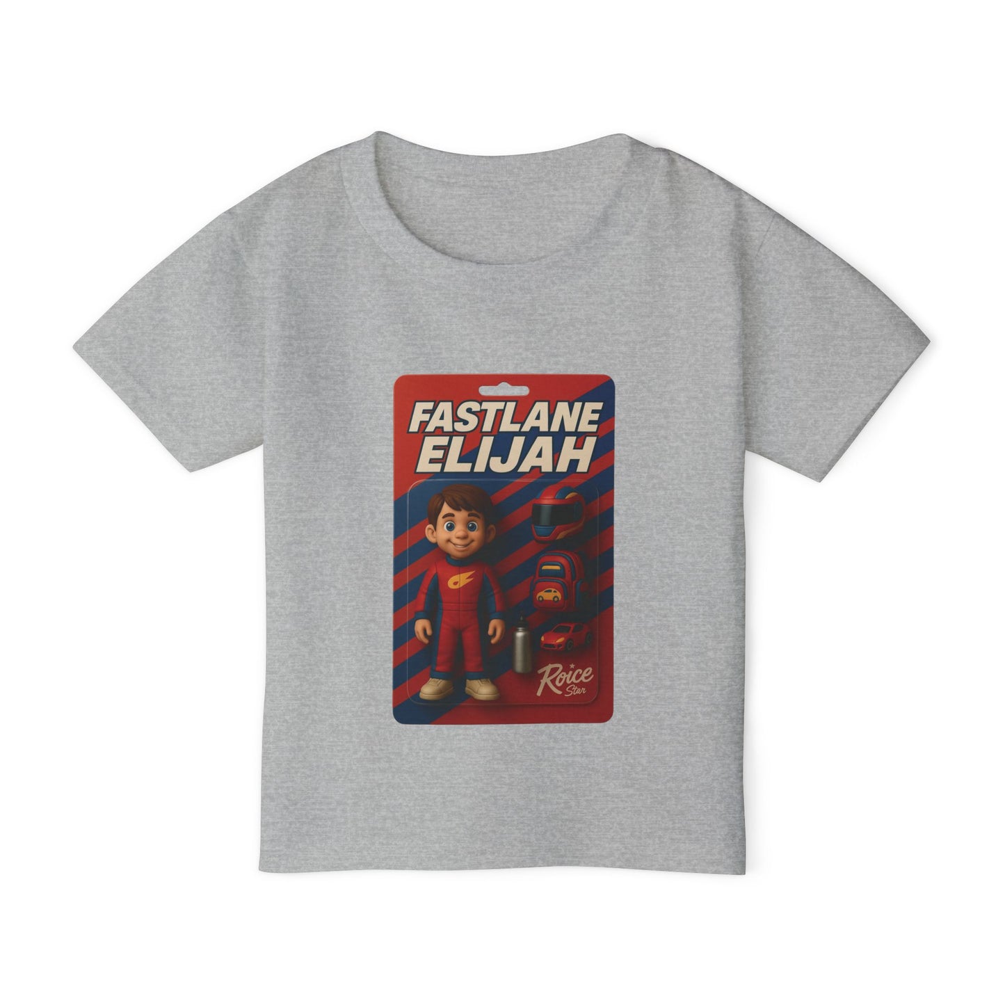Fastlane Elijah Toddler T-Shirt