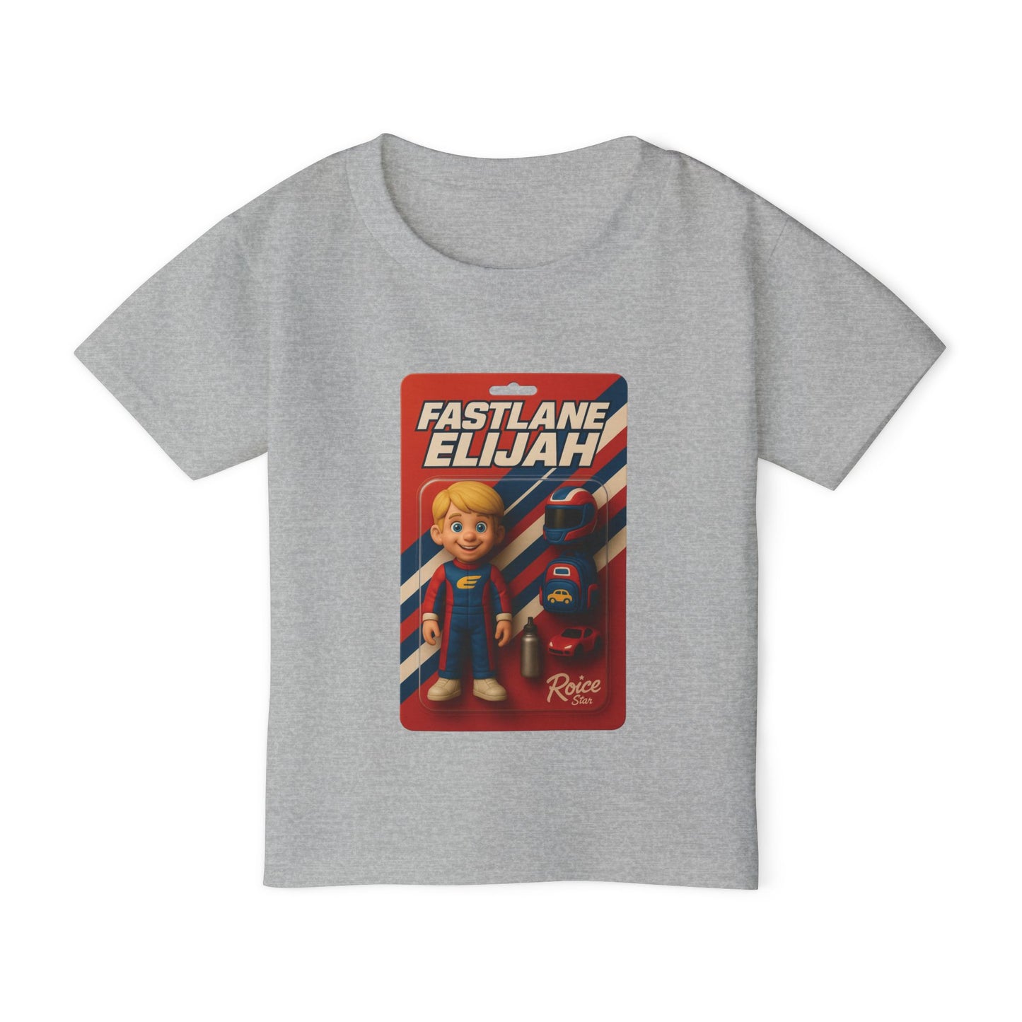 Fastlane Elijah Toddler T-Shirt