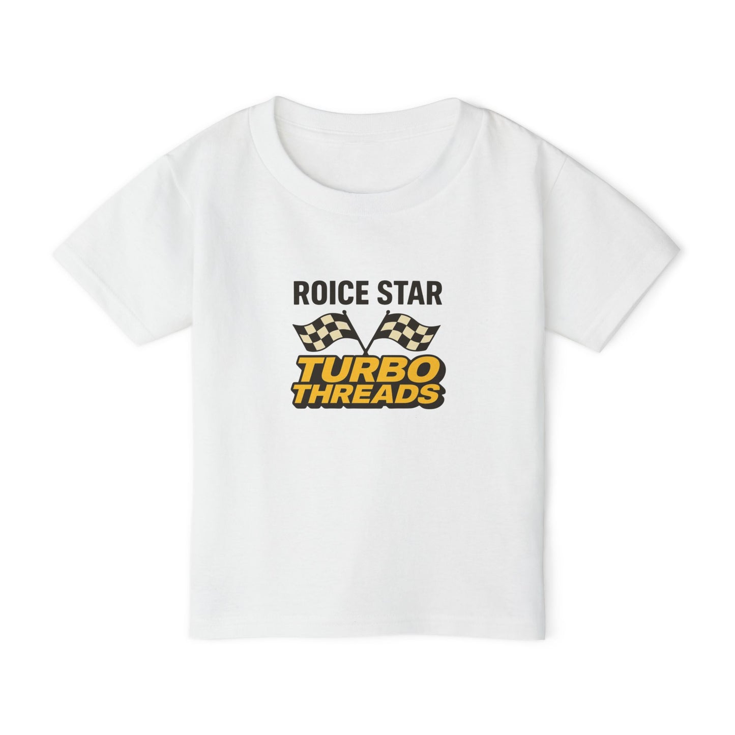 Turbo Threads Toddler T-shirt
