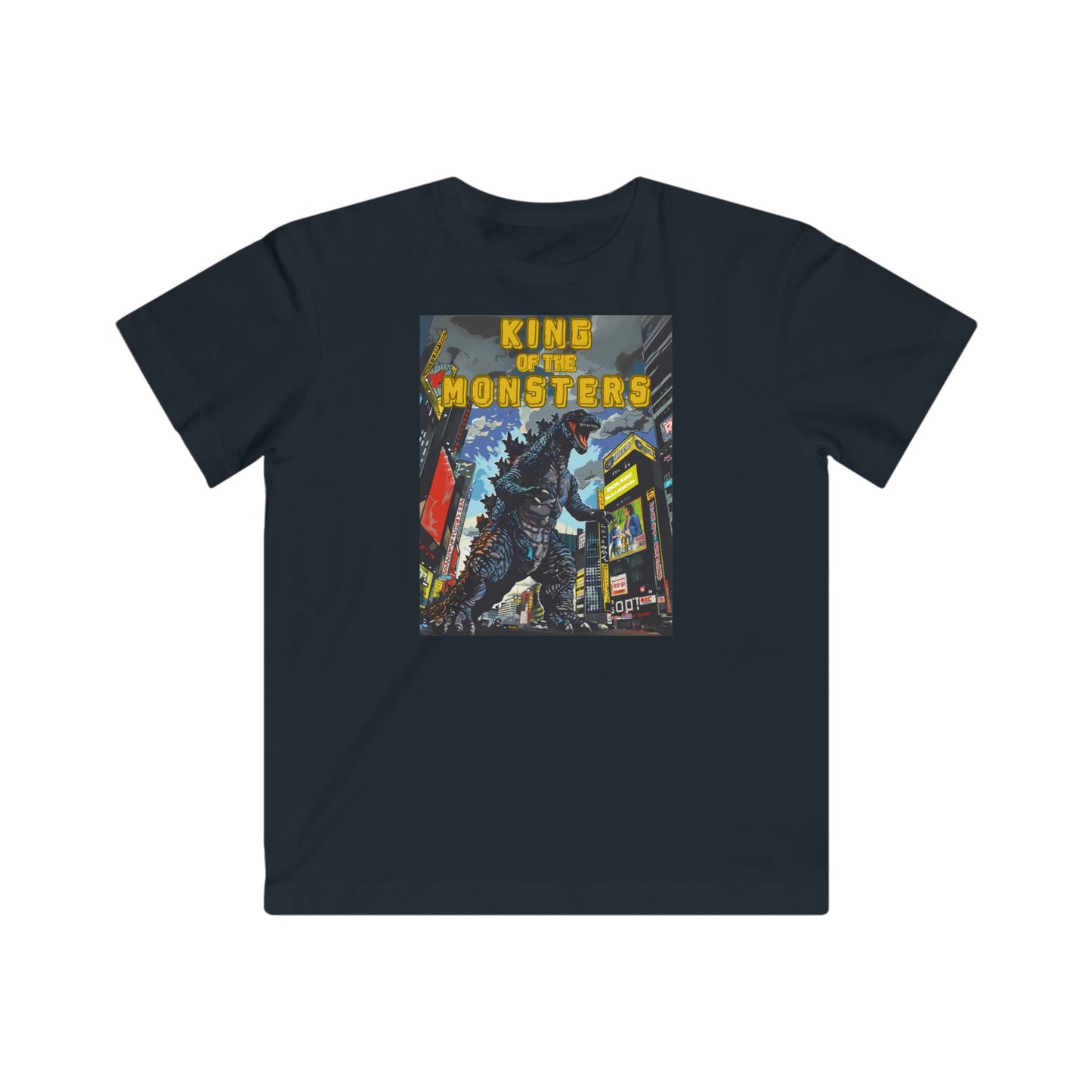 King of the Monsters Youth Tee