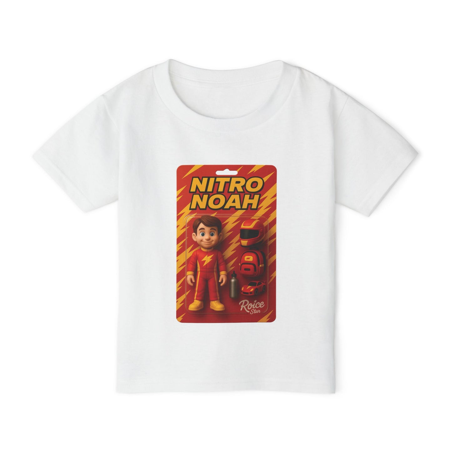 Nitro Noah Toddler T-Shirt