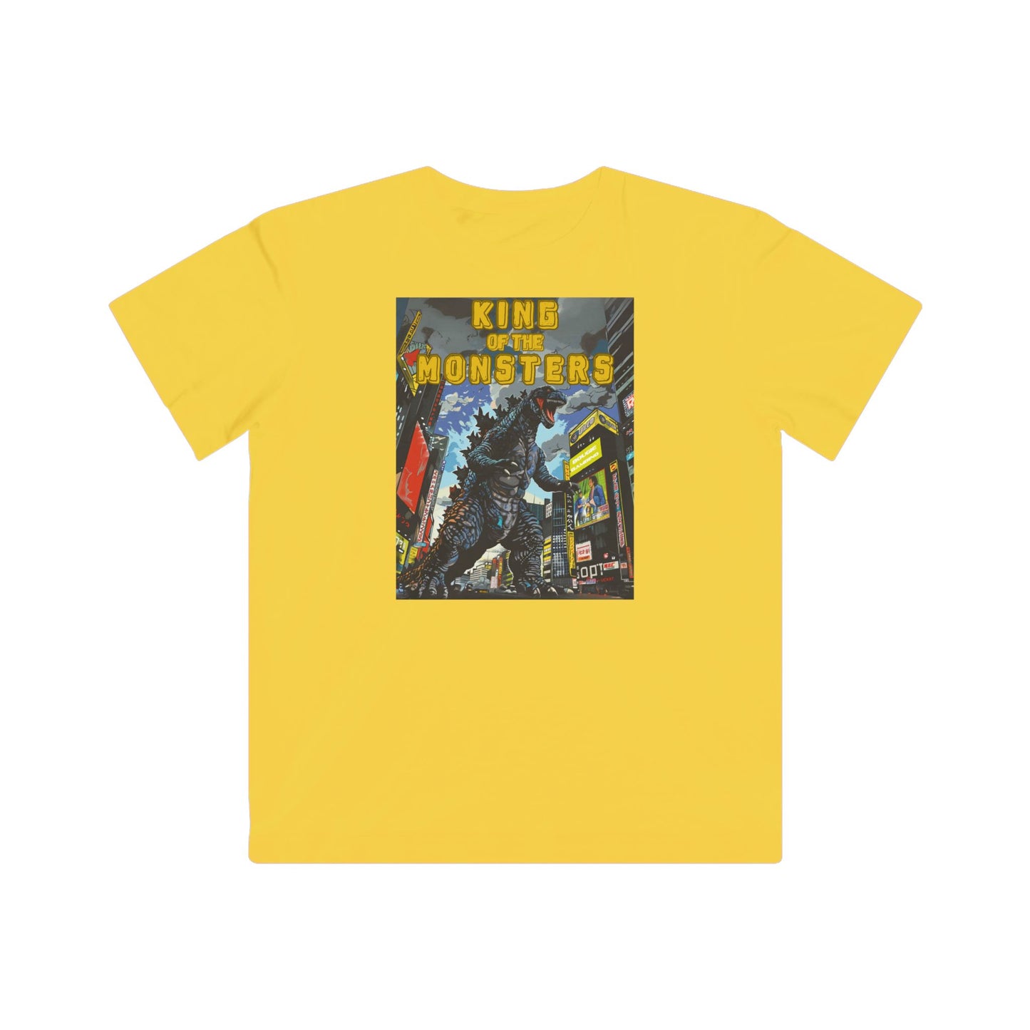King of the Monsters Youth Tee