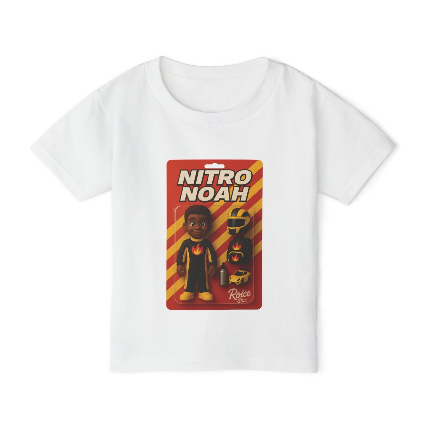 Nitro Noah Toddler T-Shirt