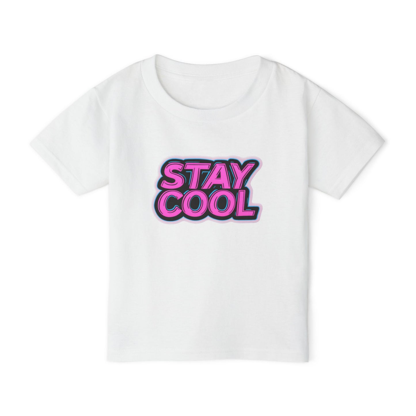 Stay Cool Toddler Tee