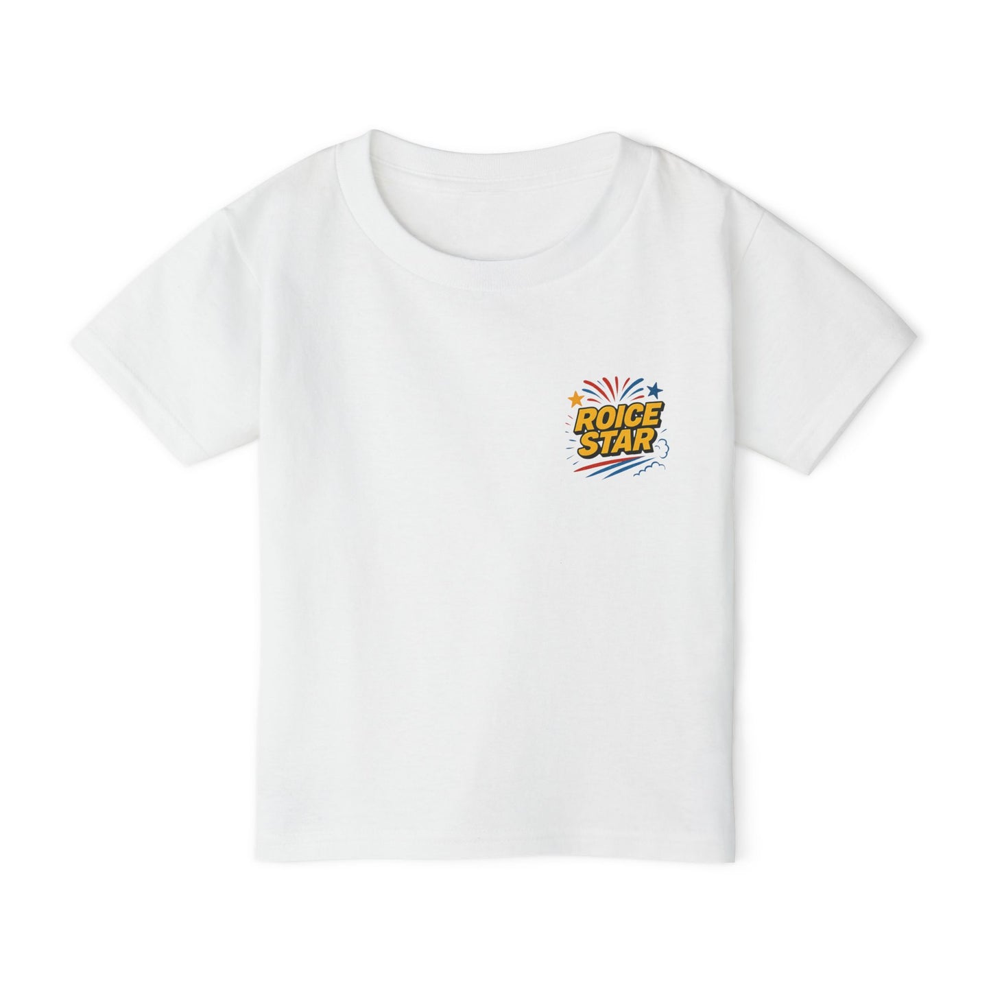 July 4th Washington Toddler Tee