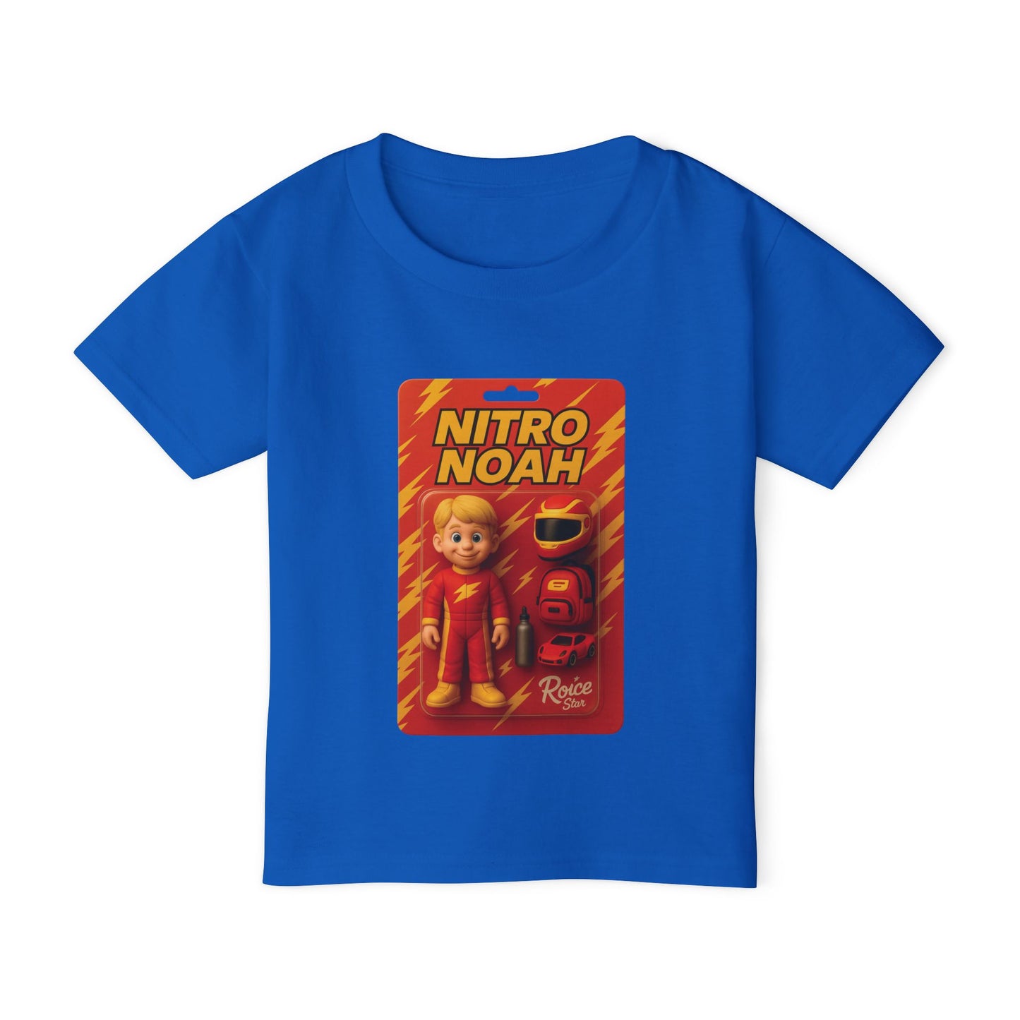 Nitro Noah Toddler T-Shirt