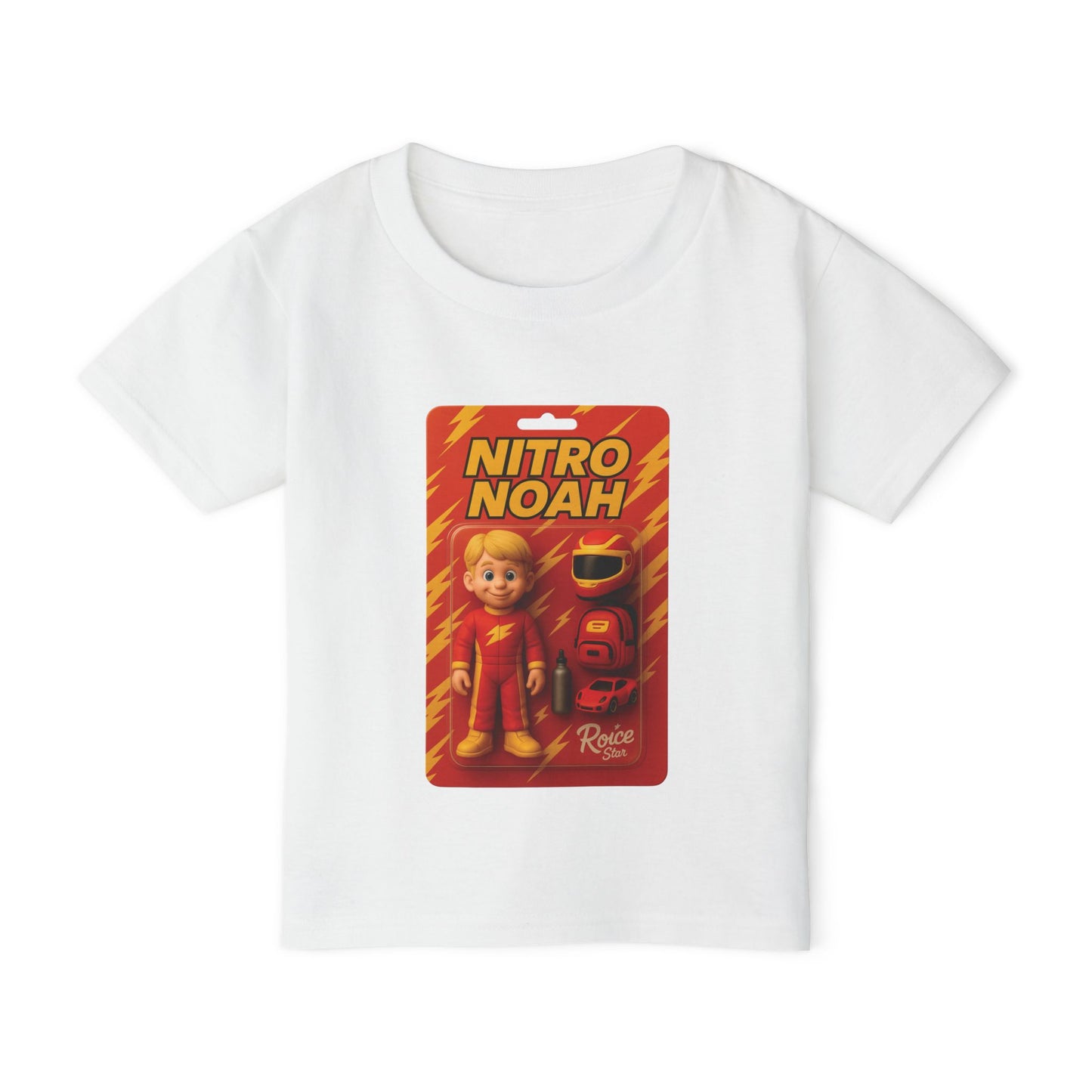 Nitro Noah Toddler T-Shirt