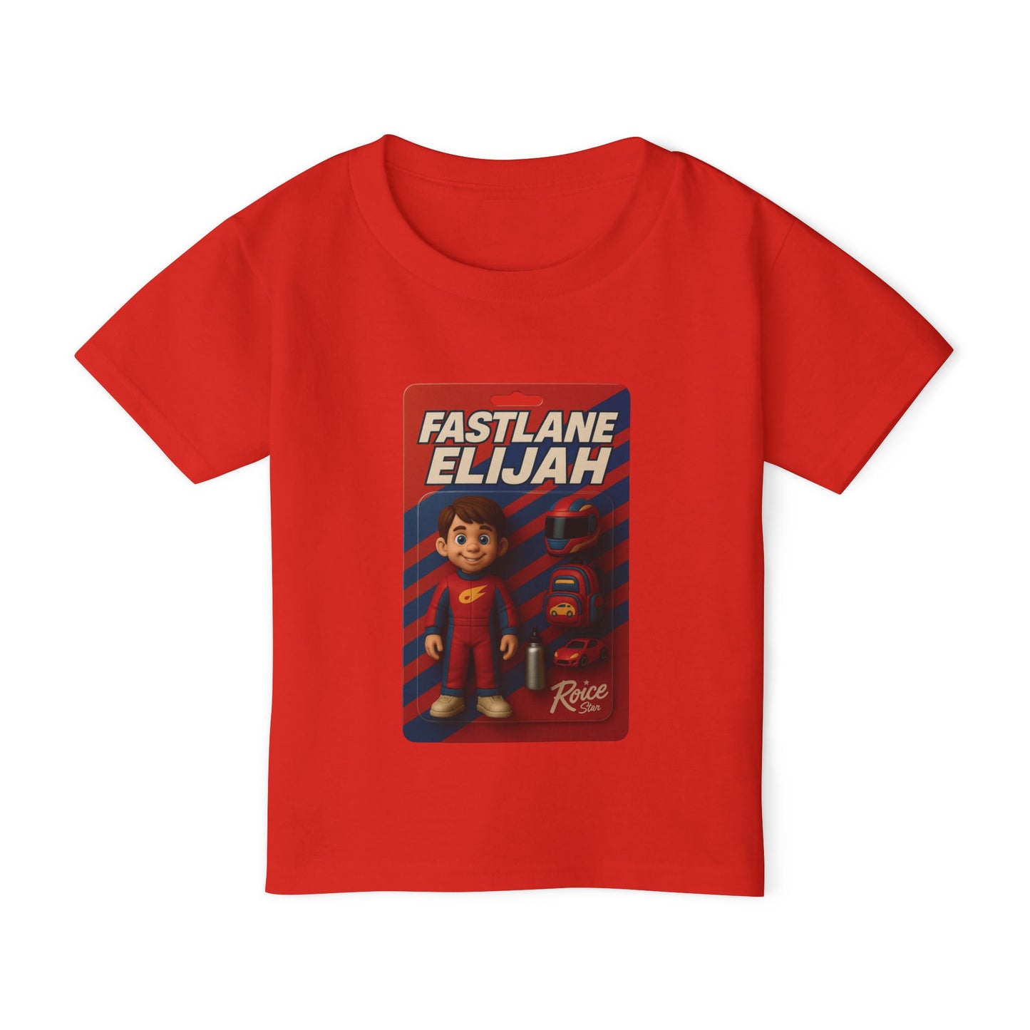 Fastlane Elijah Toddler T-Shirt
