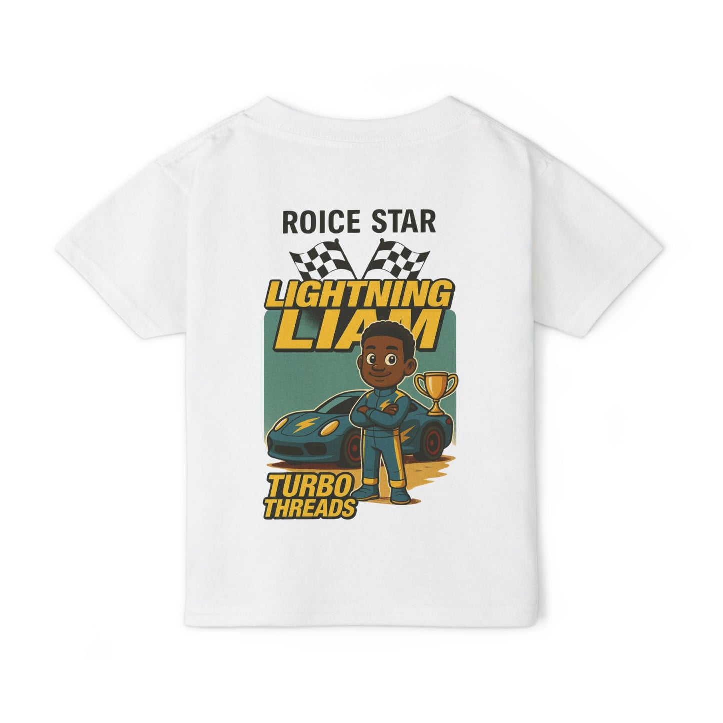 Track King Liam