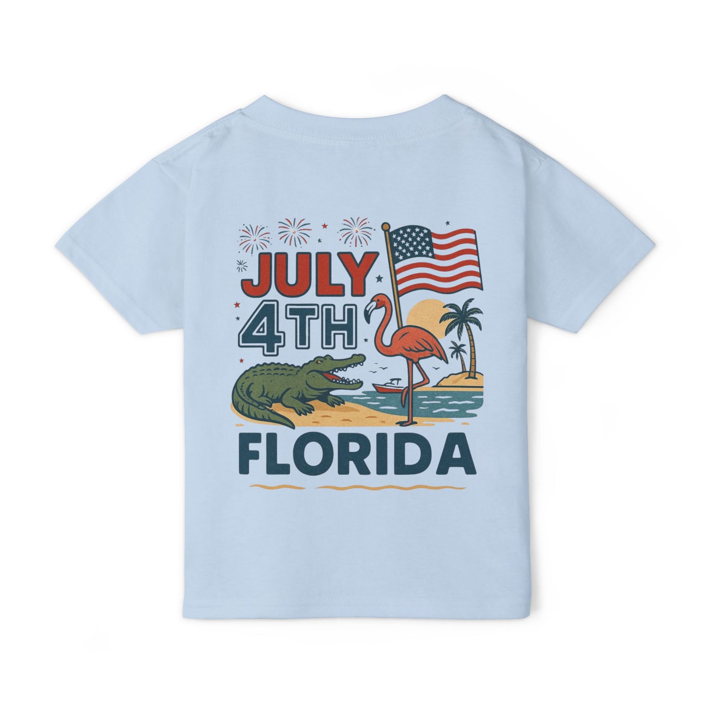July 4th Florida