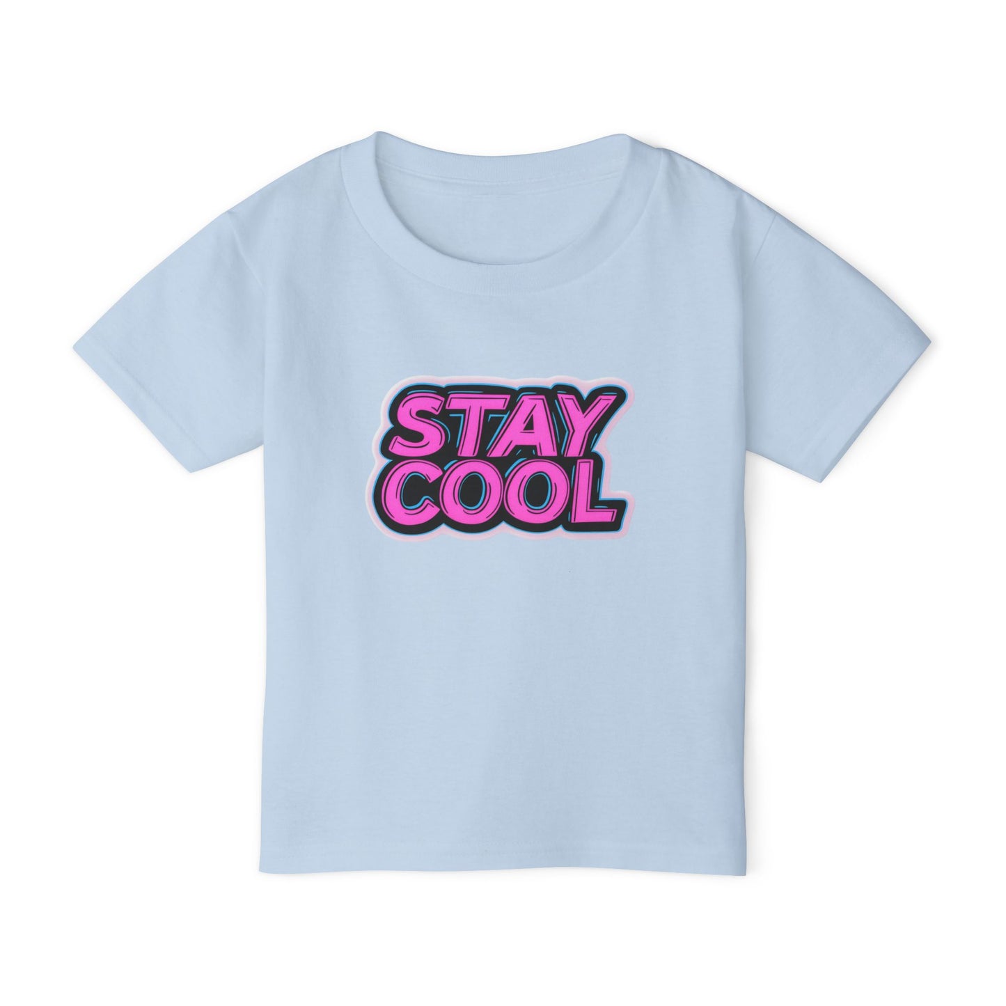Stay Cool Toddler Tee