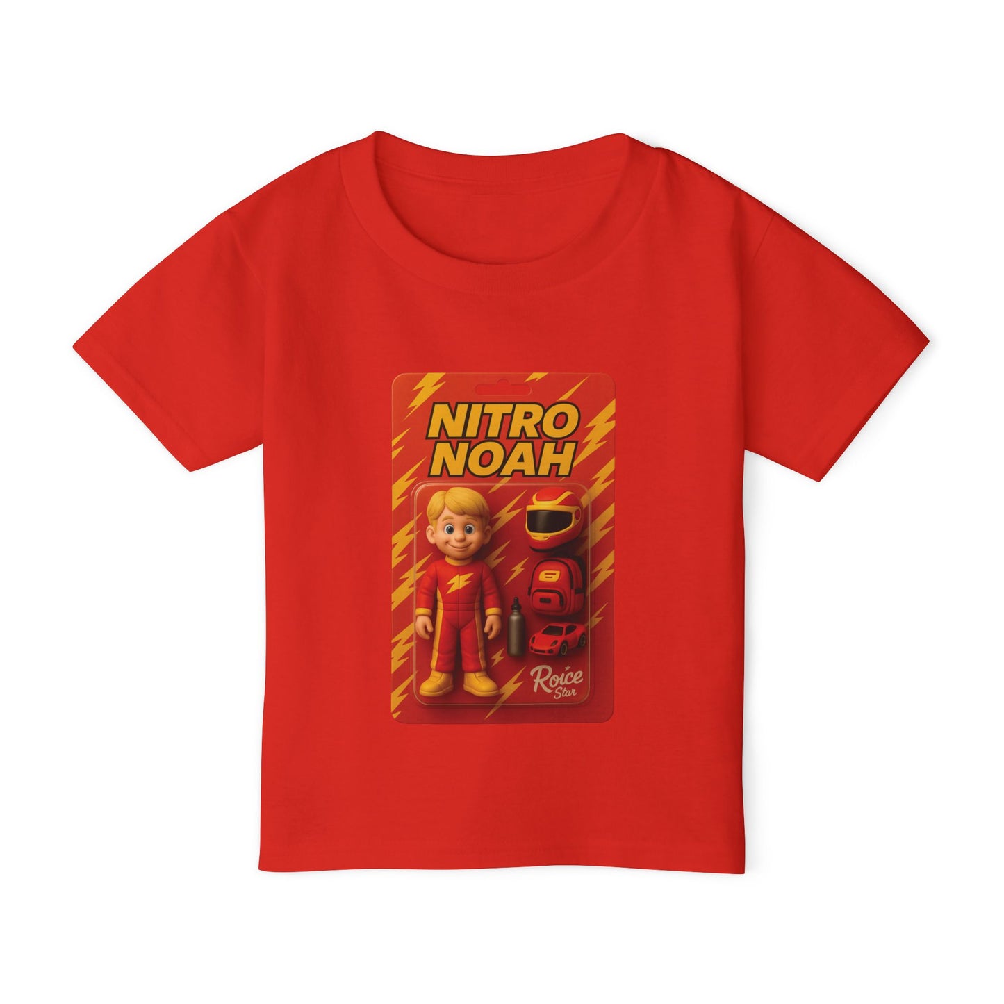 Nitro Noah Toddler T-Shirt