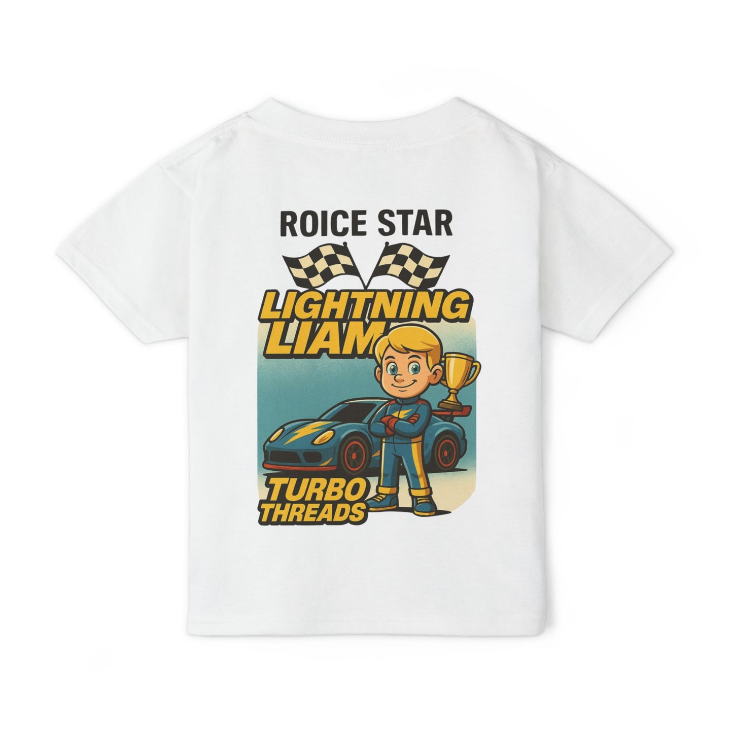 Track King Liam