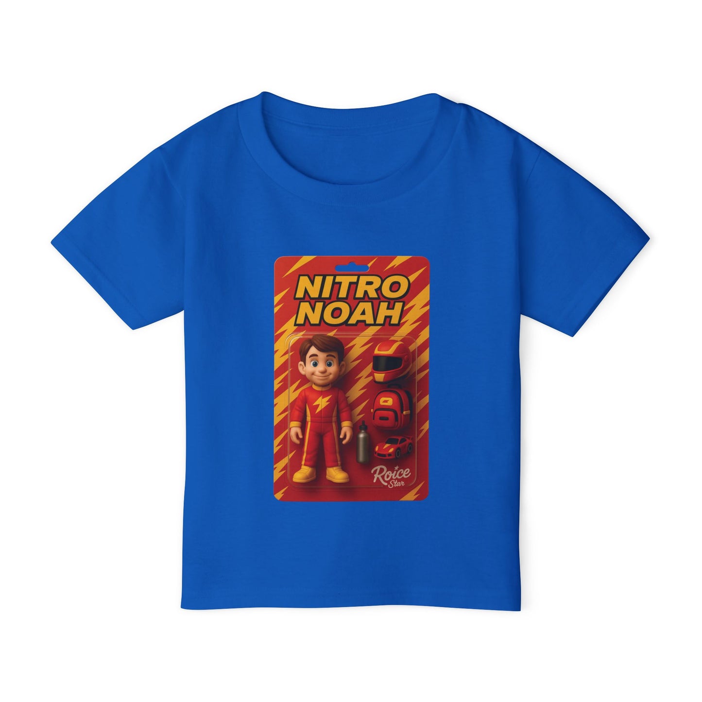 Nitro Noah Toddler T-Shirt