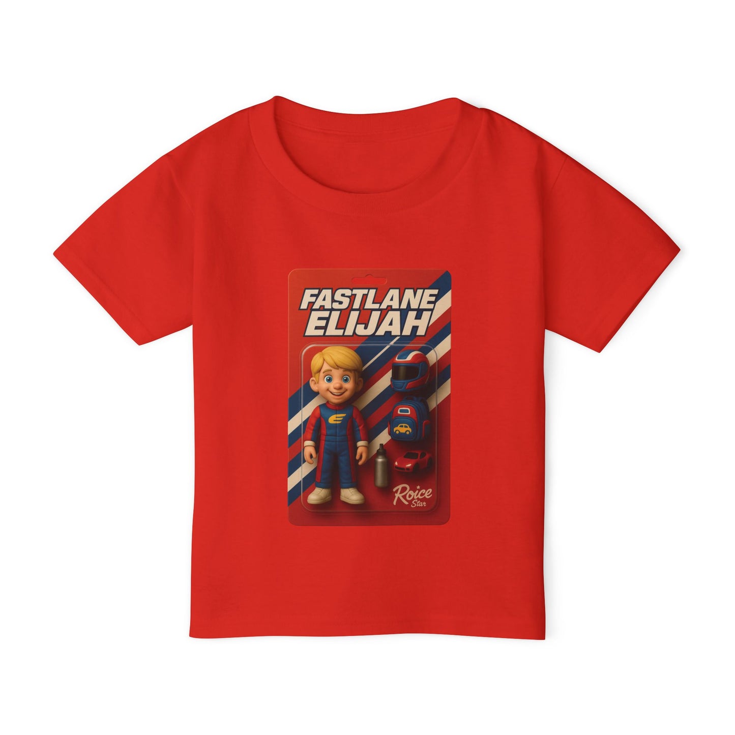 Fastlane Elijah Toddler T-Shirt