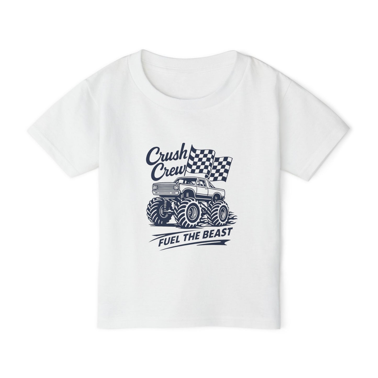 Crush Crew Toddler T-Shirt