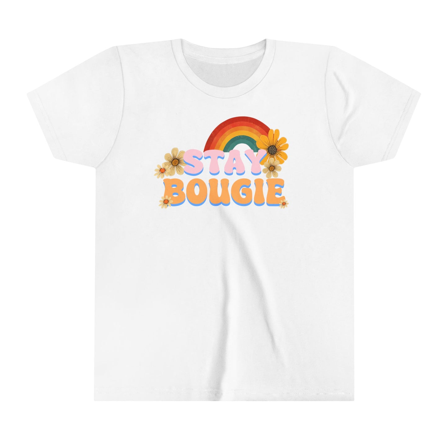 Stay Bougie Youth Tee