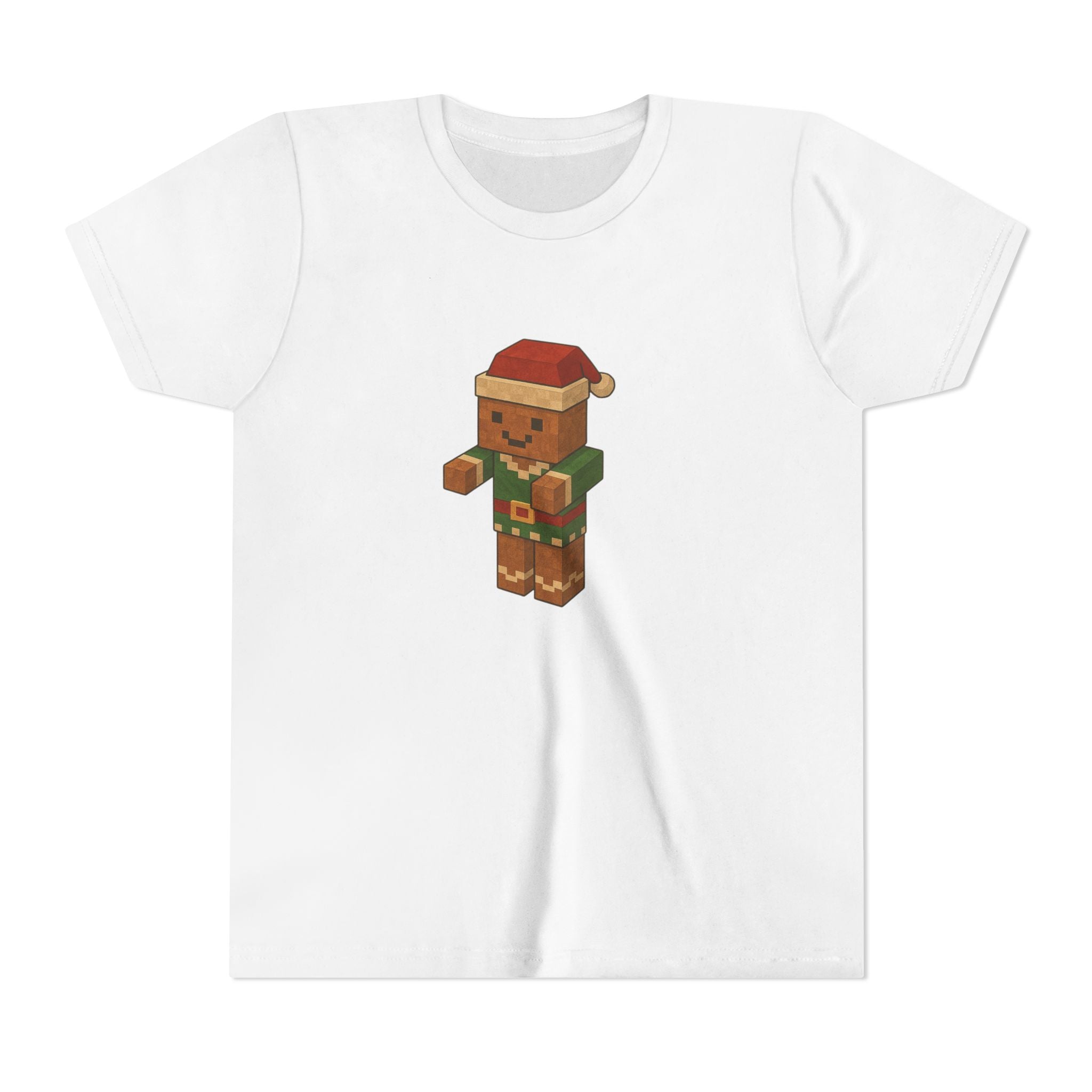 Youth Tee — Gingerbread tee