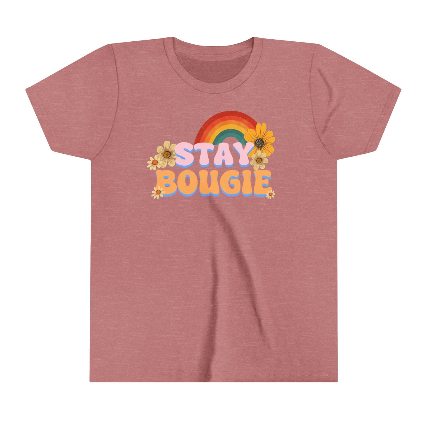 Stay Bougie Youth Tee