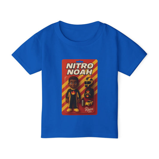 Nitro Noah Toddler T-Shirt
