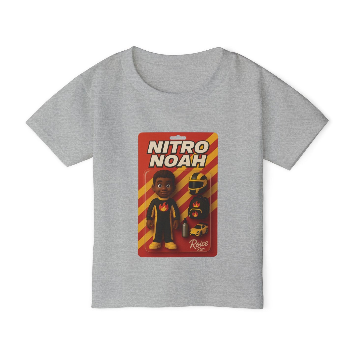 Nitro Noah Toddler T-Shirt