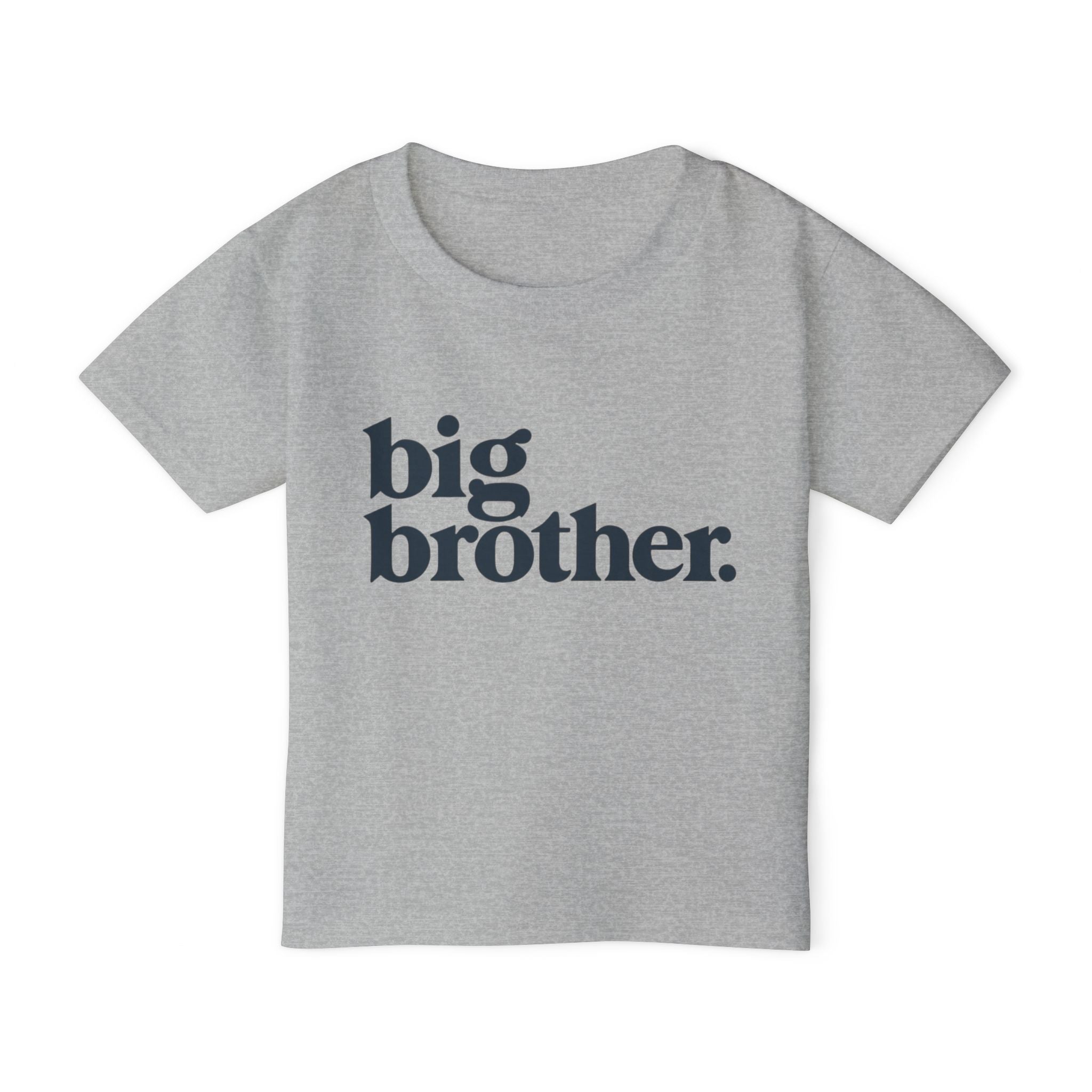 Big Brother Toddler T-Shirt