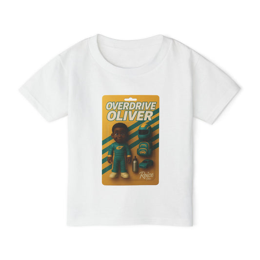 Overdrive Oliver Toddler T-Shirt