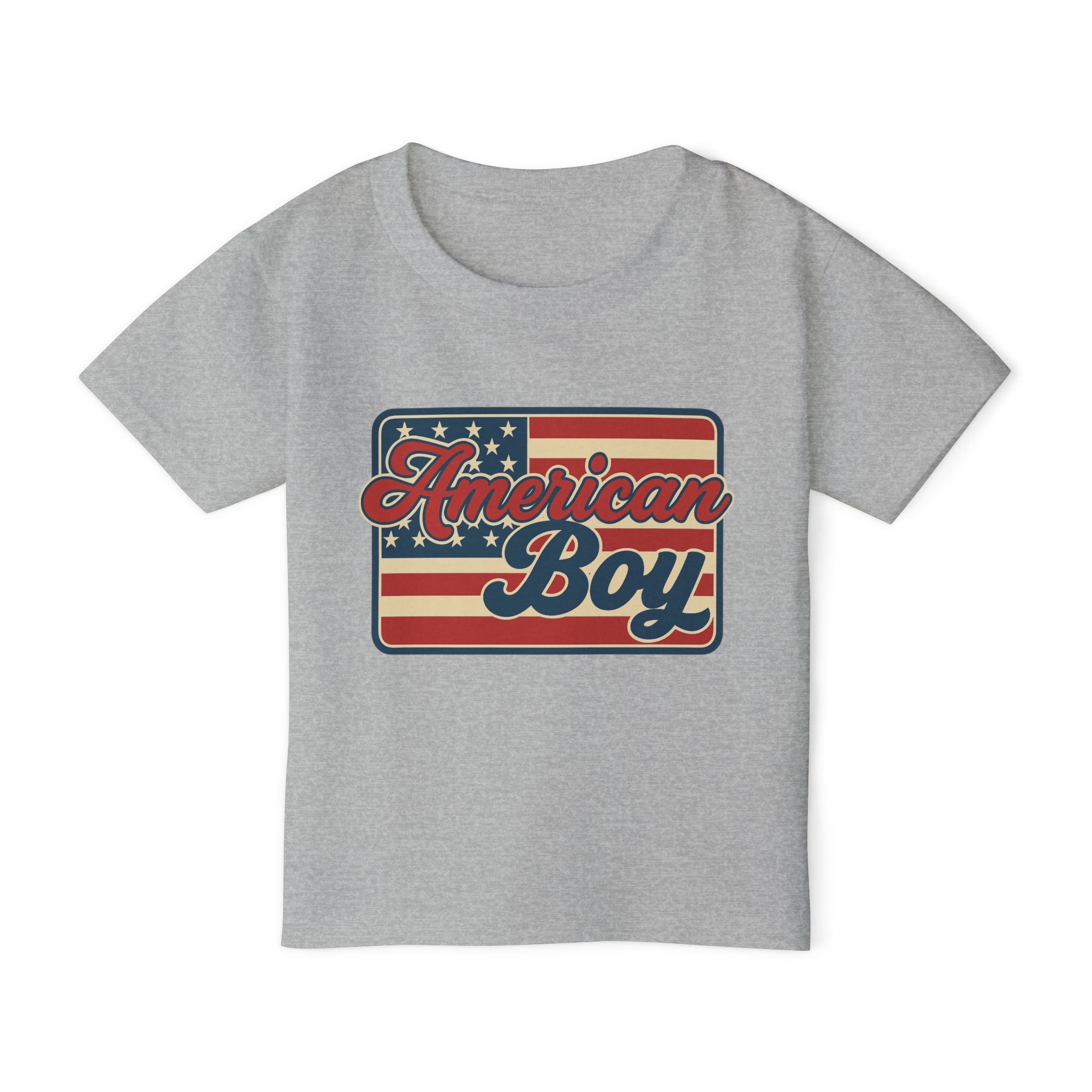 American Boy Toddler Tee