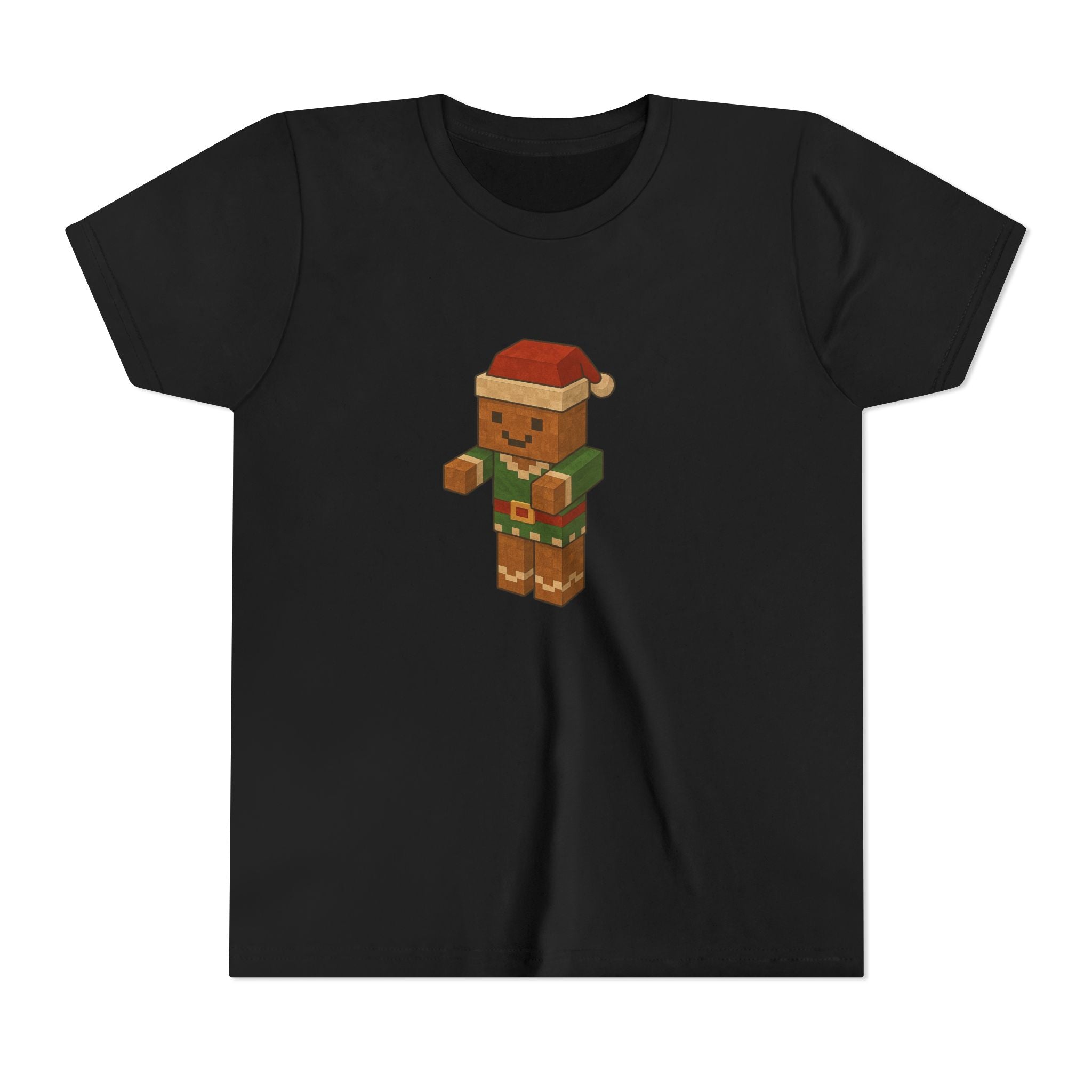 Youth Tee — Gingerbread tee