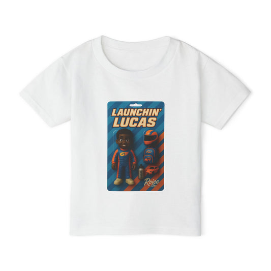 Launchin' Lucas Toddler T-Shirt