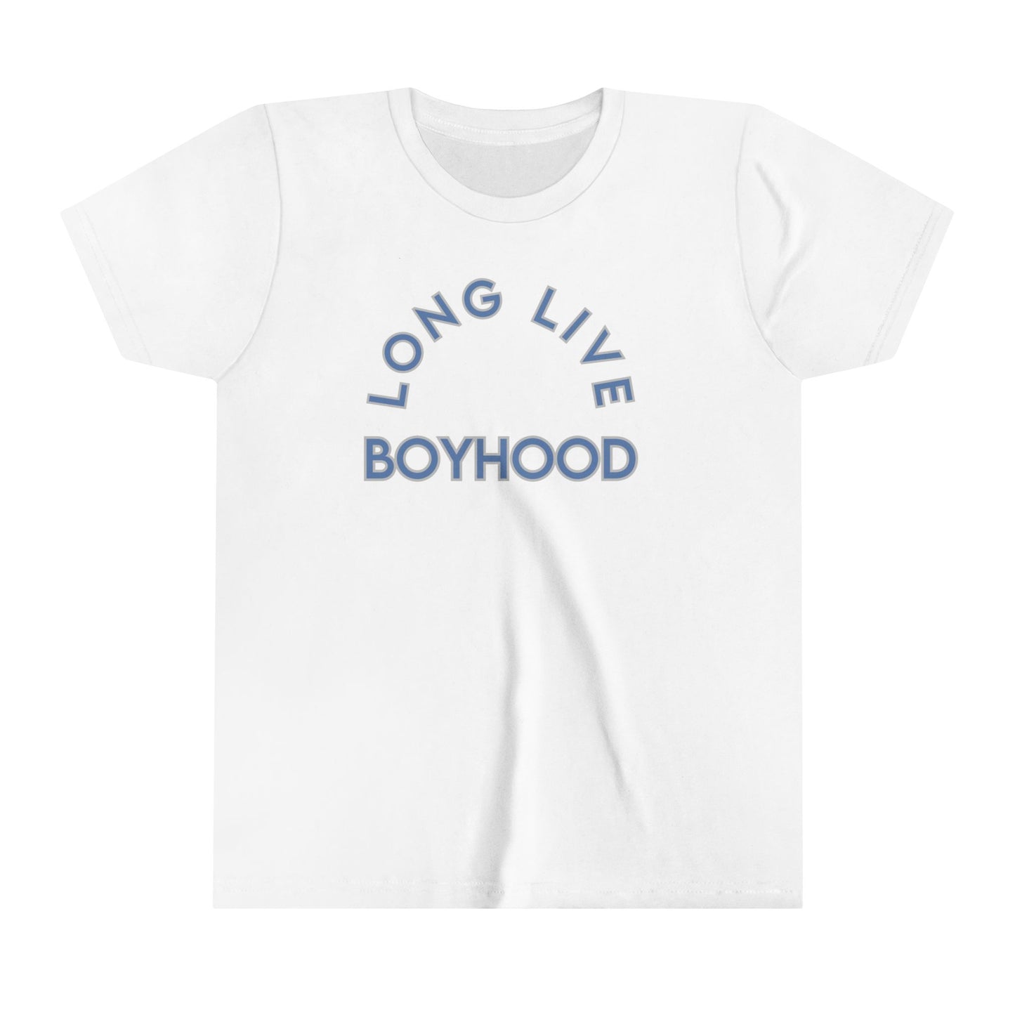 Long Live Boyhood Tee