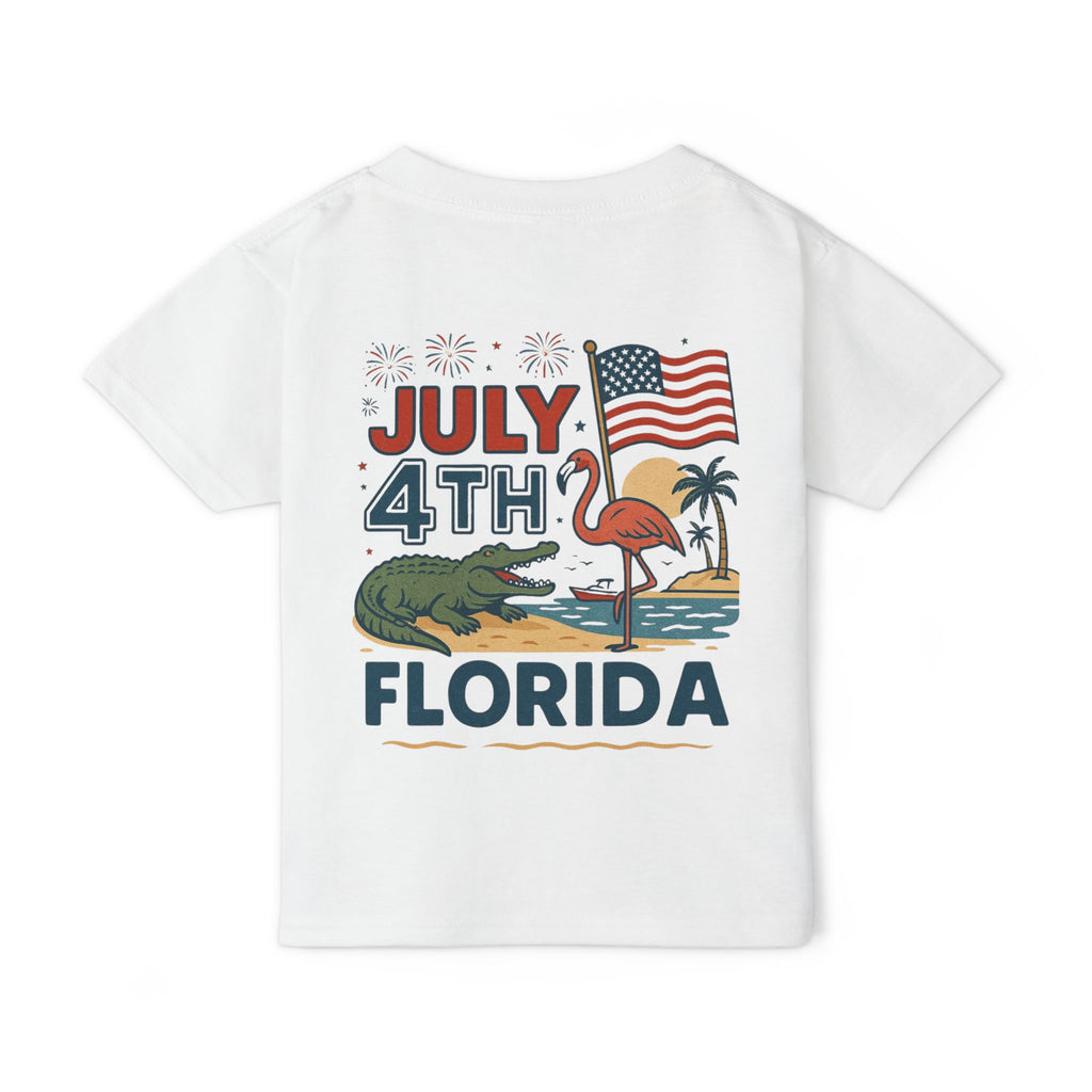 July 4th Florida