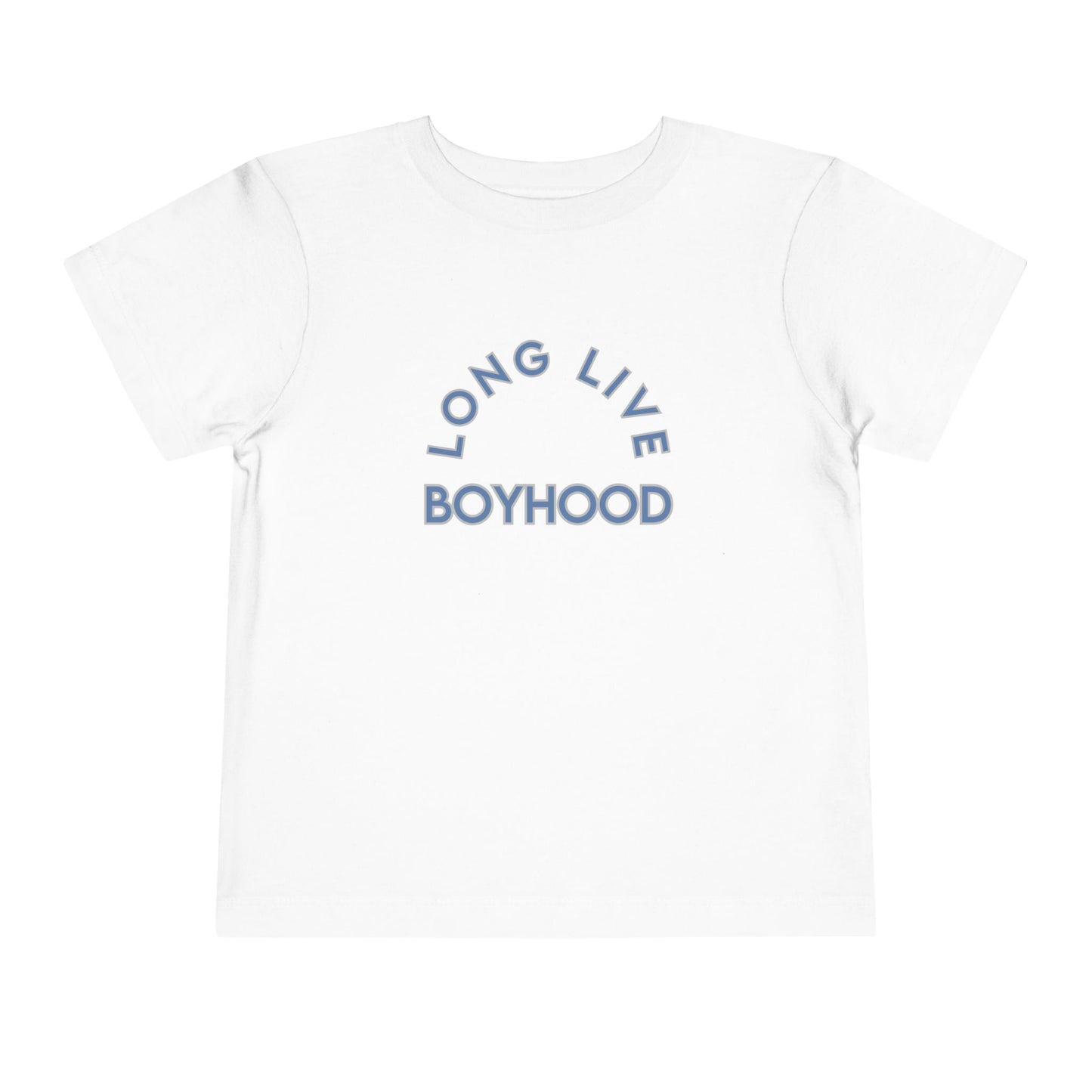 Long Live Boyhood 2T-5T