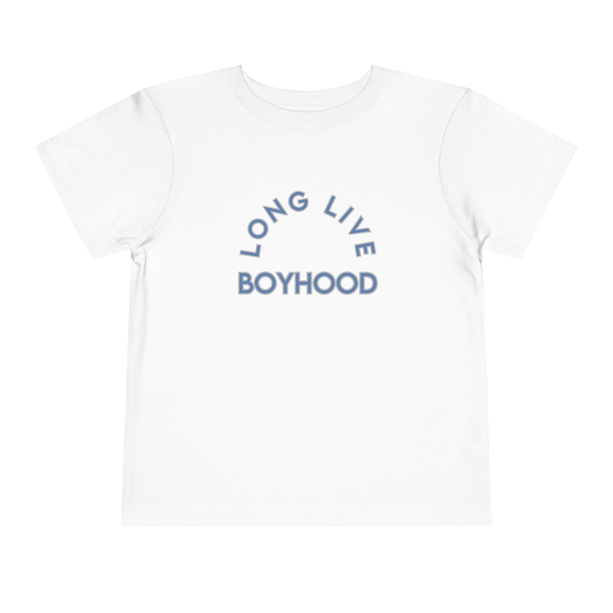 Long Live Boyhood 2T-5T