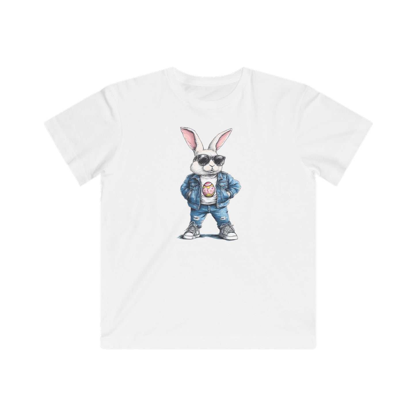 Coolest Bunny on the Block Tee