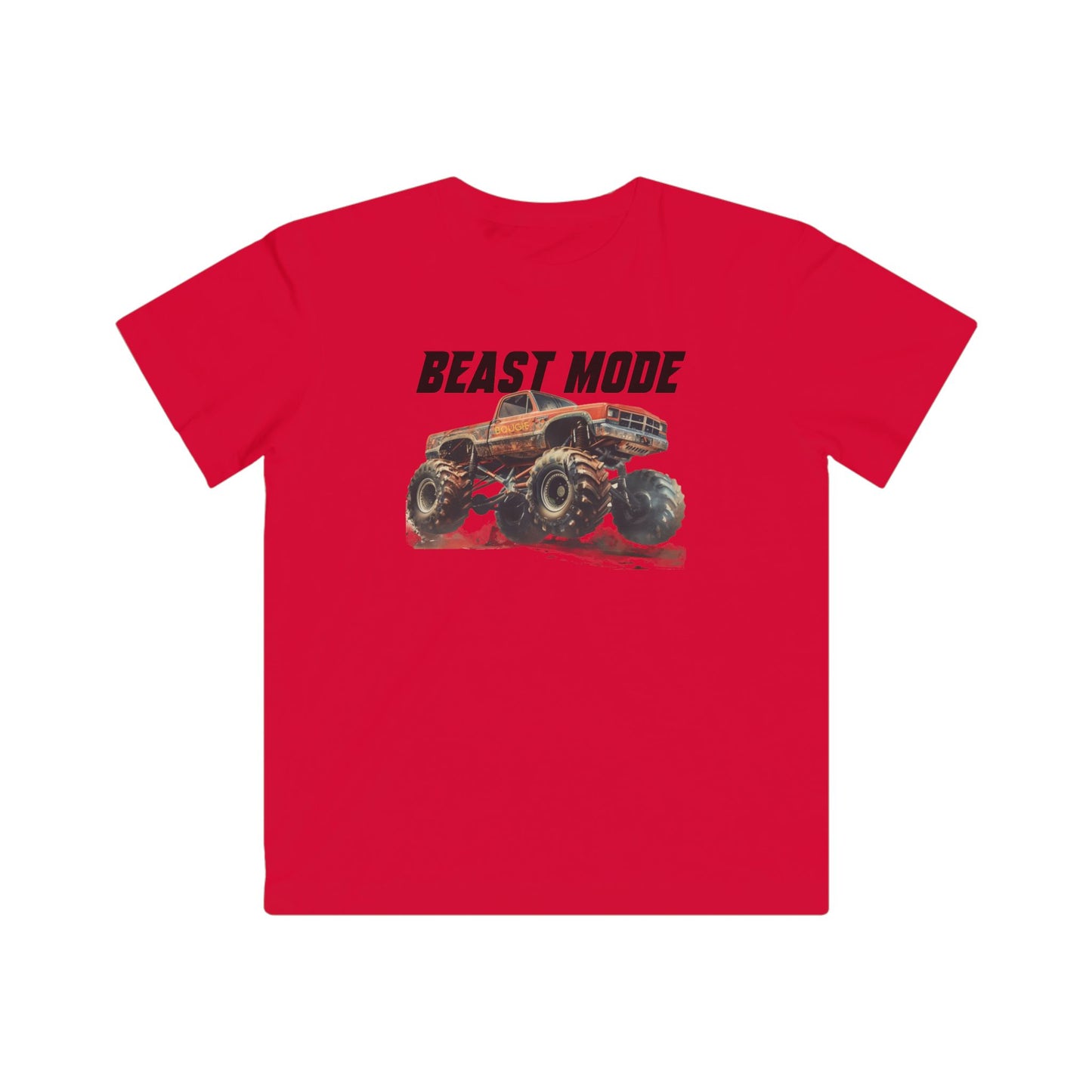 Beast Mode Youth Tee