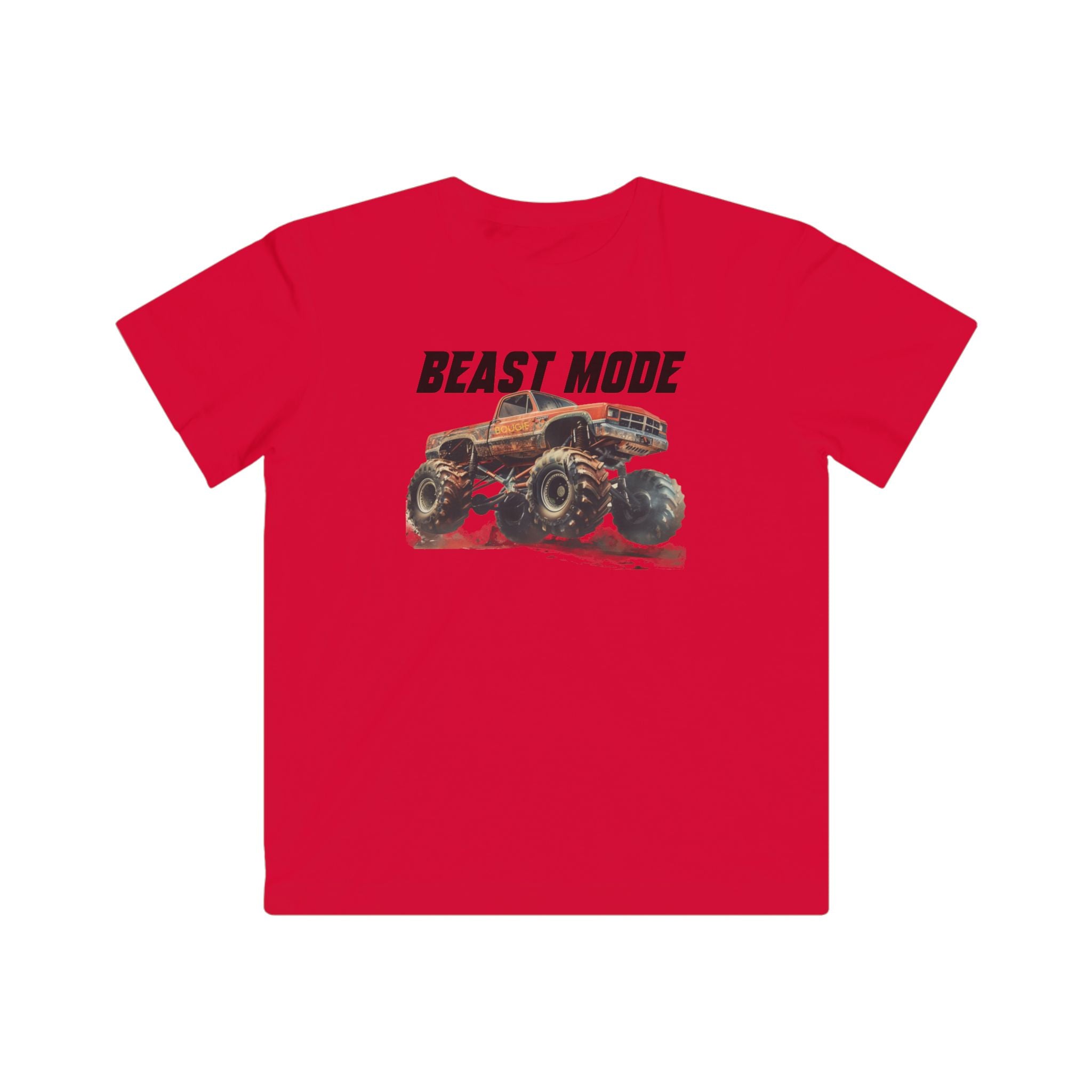 Beast Mode Youth Tee
