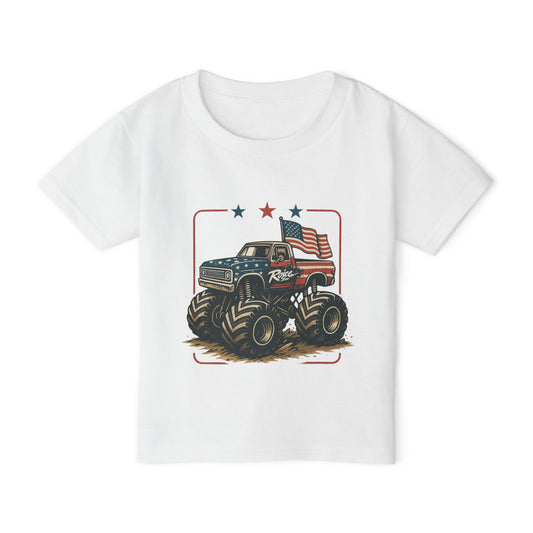 Stars, Stripes & Suspension