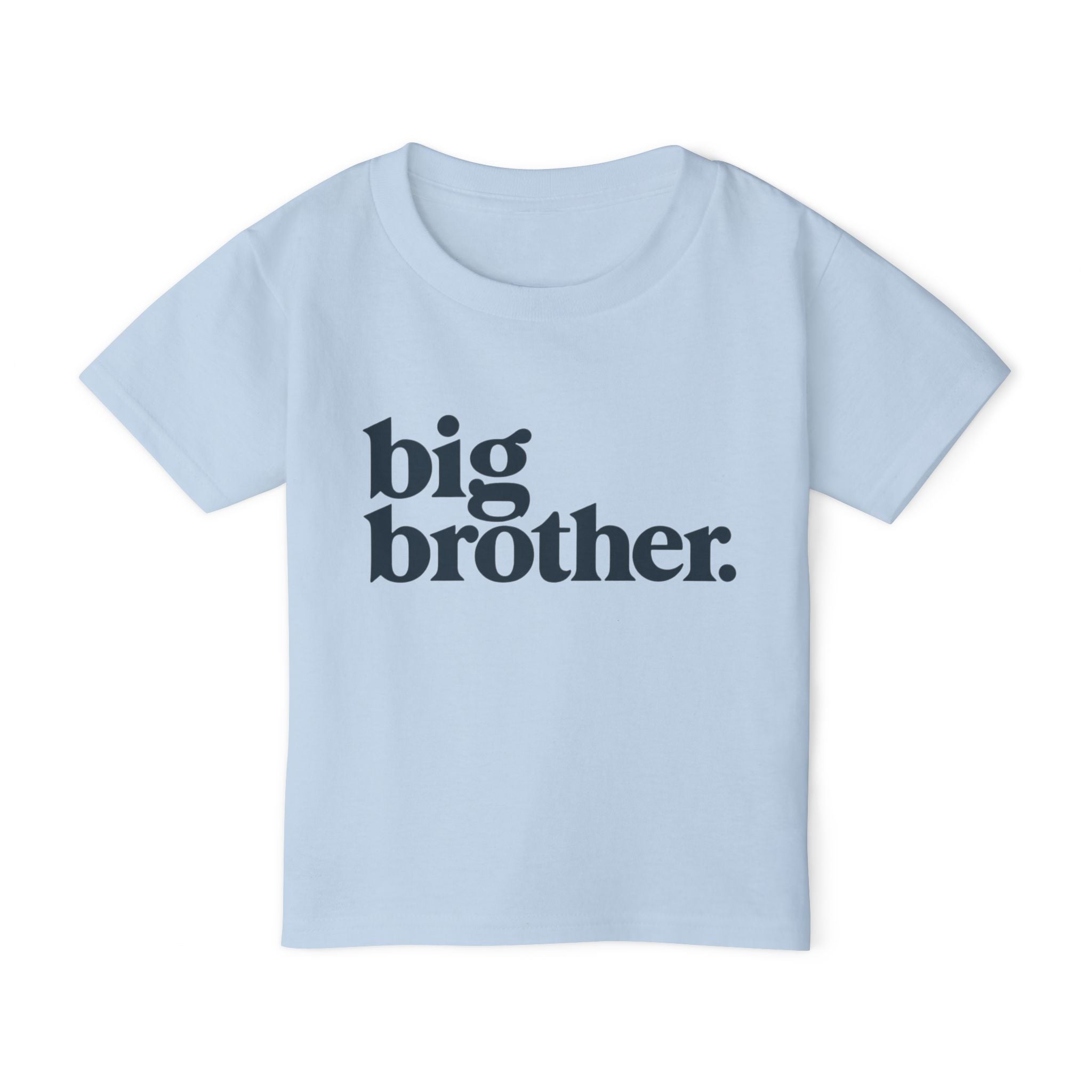 Big Brother Toddler T-Shirt