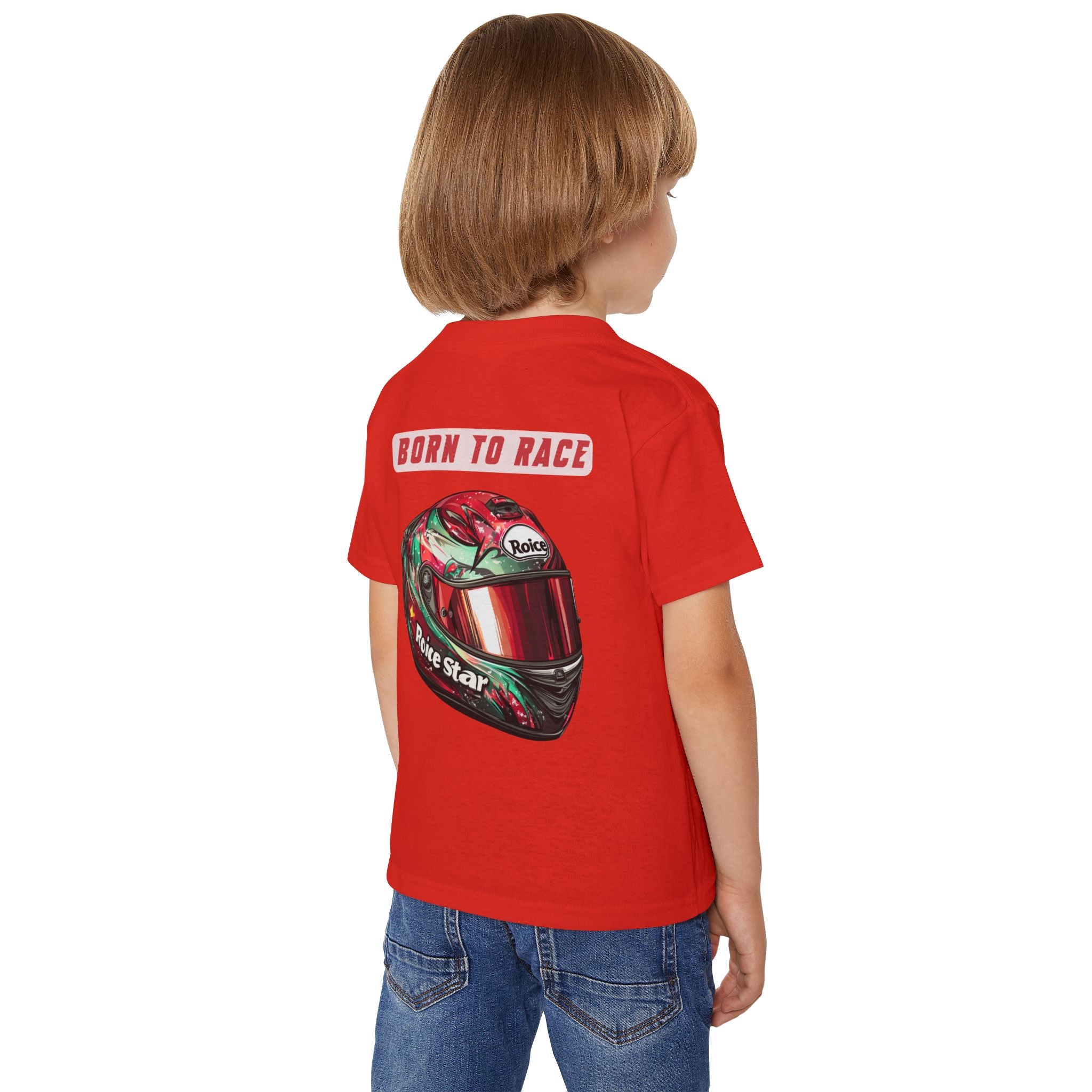 Born to Race Toddler T-Shirt