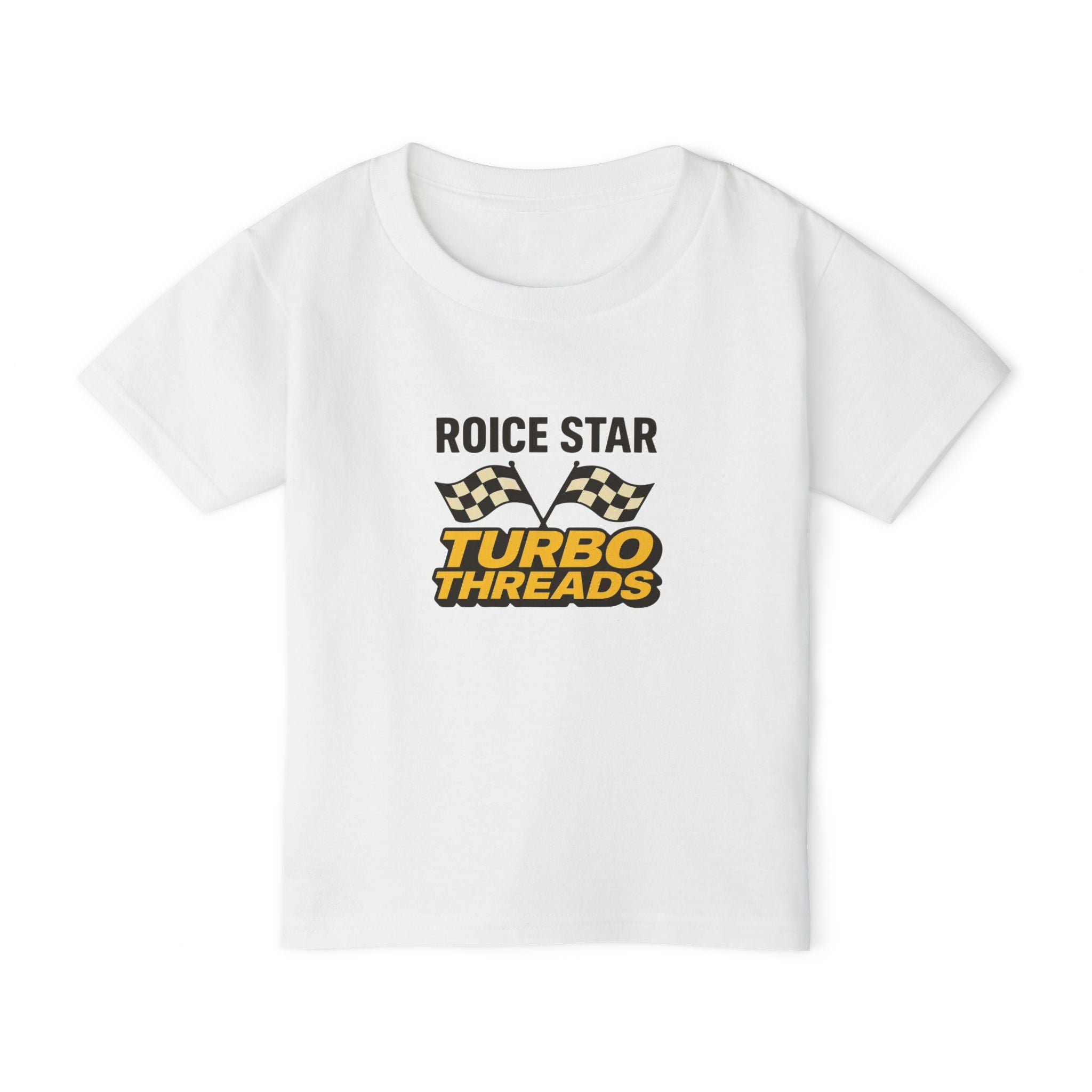 Turbo Threads Toddler T-shirt