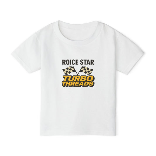 Turbo Threads Toddler T-shirt