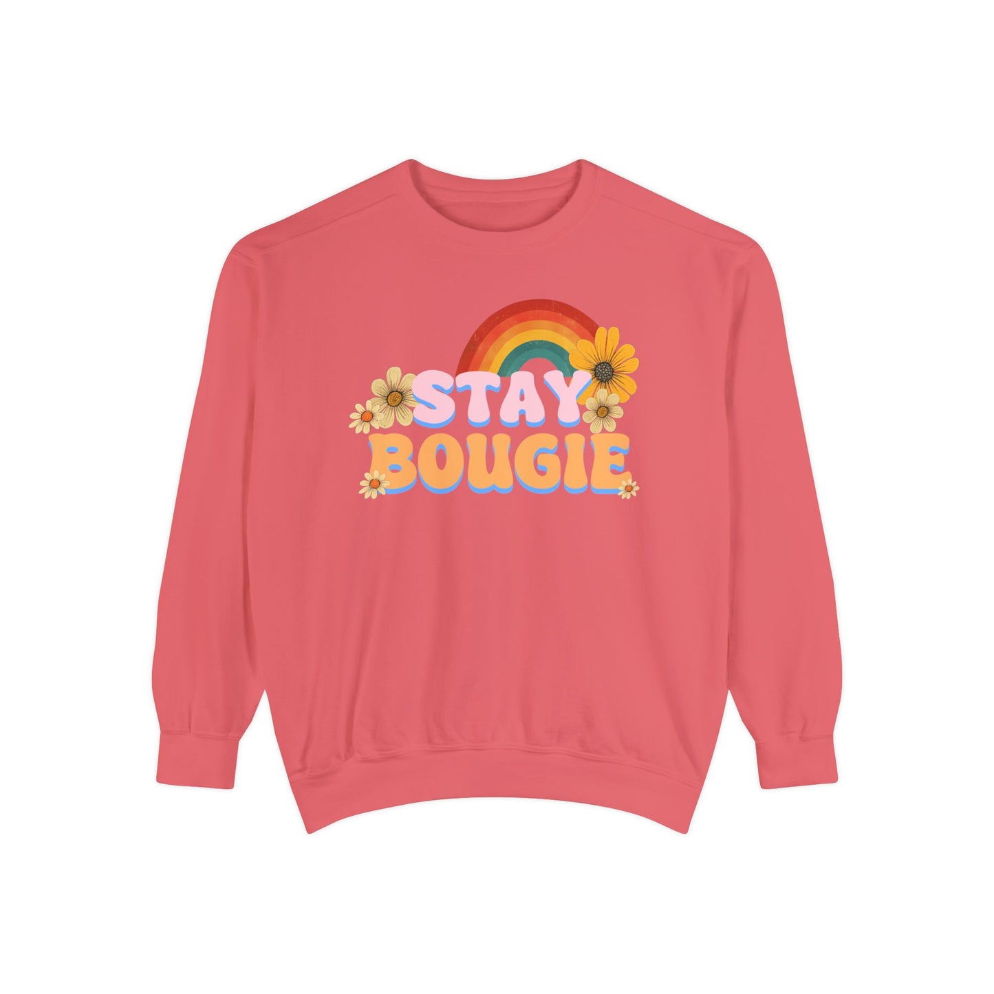 Stay Bougie Adult Sweatshirt